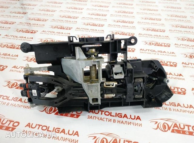 BMW 51217187227 Держатель наружной ручки двери задней левой в наличии Тернополь