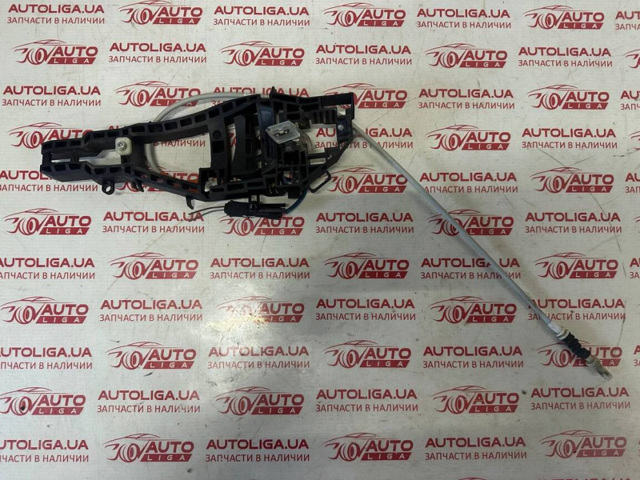 Держатель наружной ручки двери, задней левой 51217380545 BMW