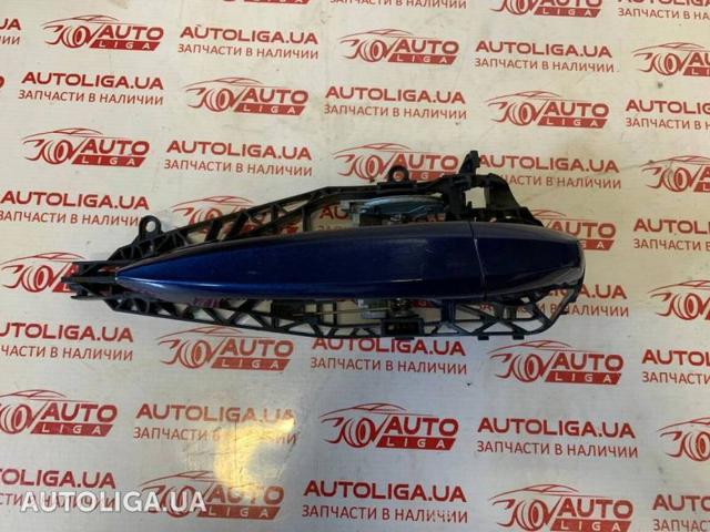 Ручка двери задней наружная правая 51217396308 BMW
