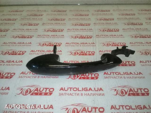 Ручка двери задней наружная левая 51219491461 BMW