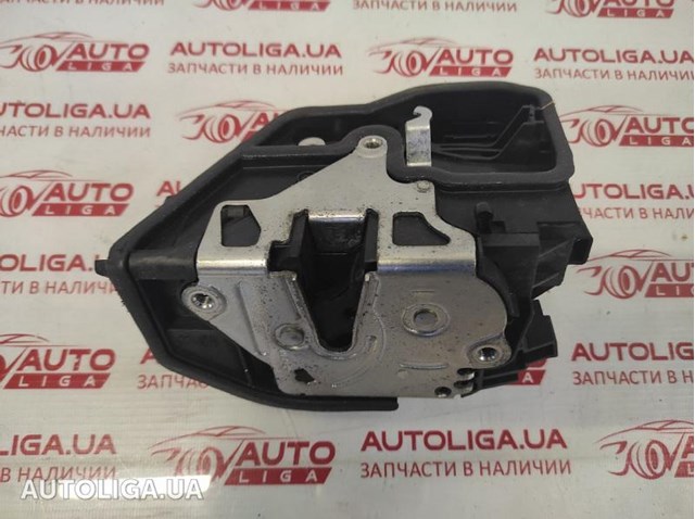Замок задней левой двери 51227167069 BMW