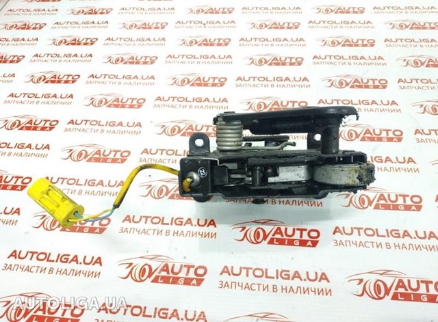 Замок капота, правый 51237184442 BMW