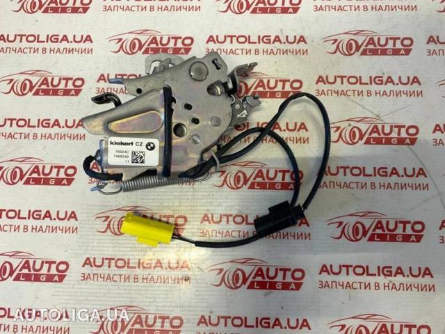 BMW 51237468349 Замок капота левый в наличии Ужгород