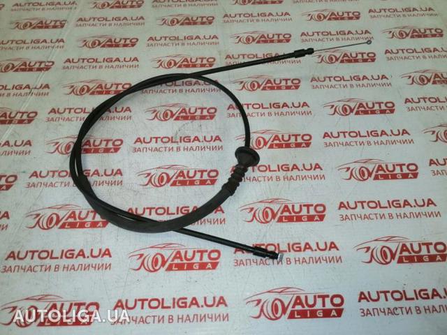 Трос открывания капота, задний 51239450864 BMW