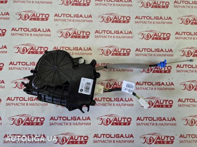 51247249578 BMW Мотор (клапан) дотяжки багажника купить в Львов