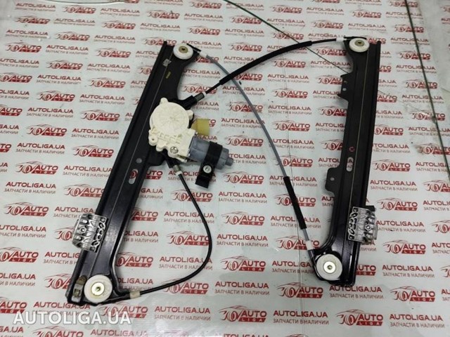 Стеклоподъемник передней левой двери 51337184383 BMW