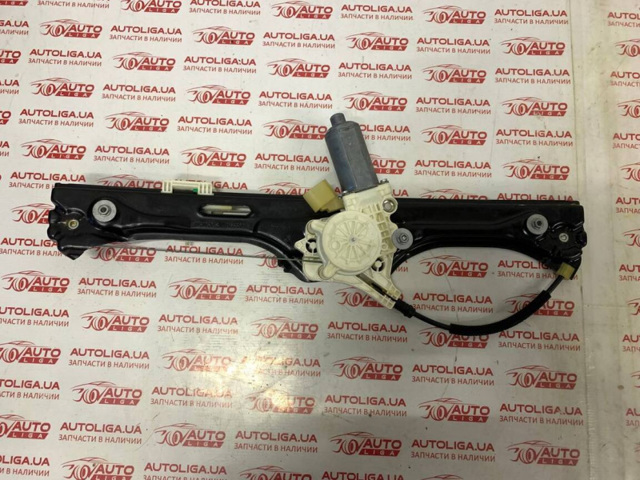 BMW 51357166382 Механизм стеклоподъемника двери задней правой в наличии Черновцы