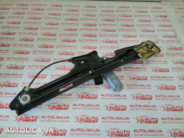  Механизм стеклоподъемника правой задней двери 51357355640 BMW