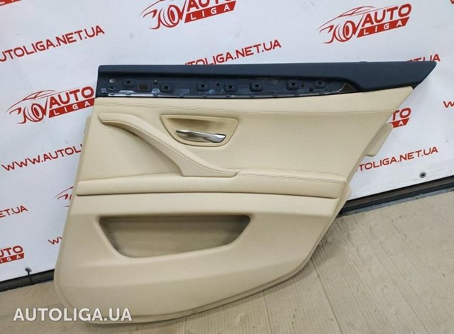 Дверная карта, правая, задняя 51427273282 BMW