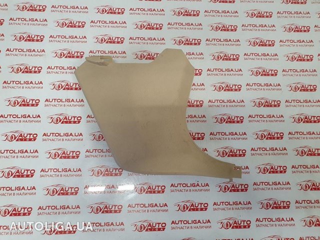 Обшивка стойки кузова внутренняя, передняя правая 51437285518 BMW
