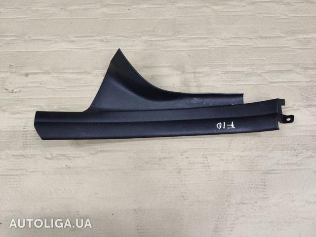 Облицовка порога внутренняя, задняя левая 51439162723 BMW