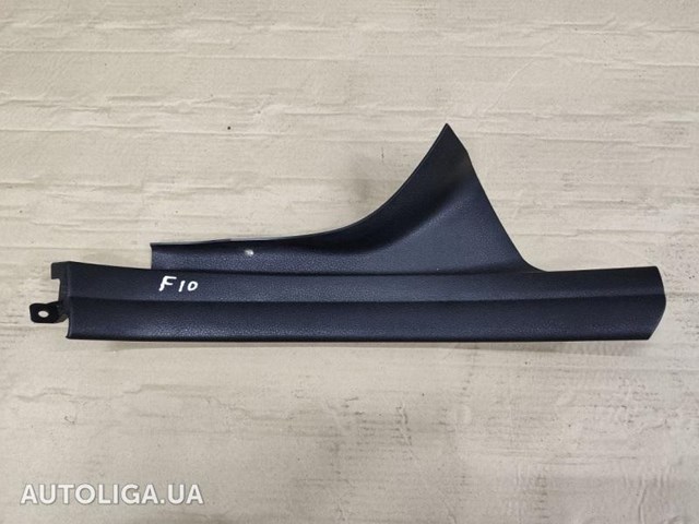 Облицовка порога внутренняя, задняя правая 51439162724 BMW