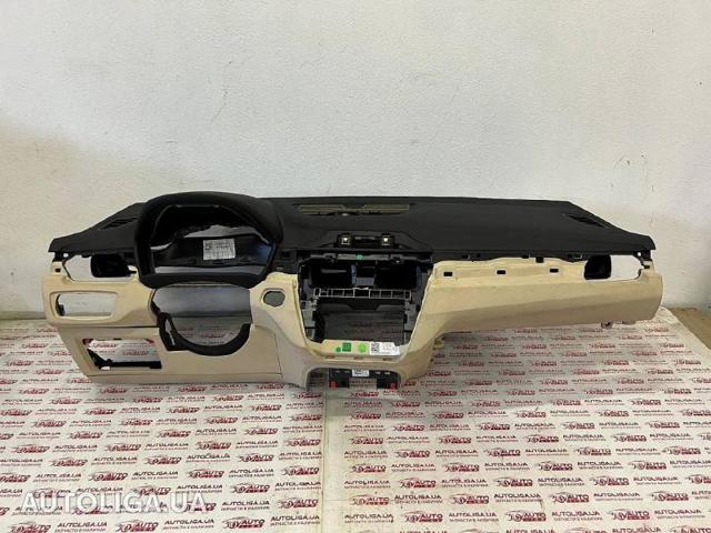 Передняя панель 51456969853 BMW