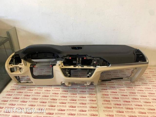 Панель салона передняя "торпедо" 51457937293 BMW