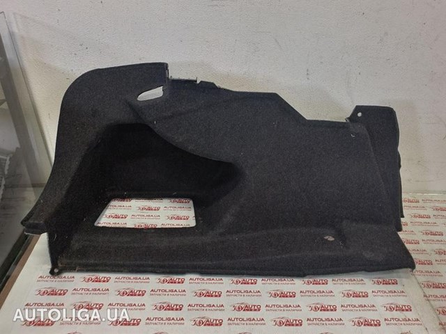 Облицовка багажного отсека, левая 51487246295 BMW