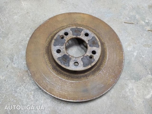 Диск тормозной передний 517124Z000 HYUNDAI
