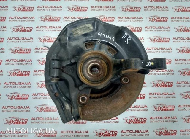 Цапфа поворотного кулака 517163S110 HYUNDAI