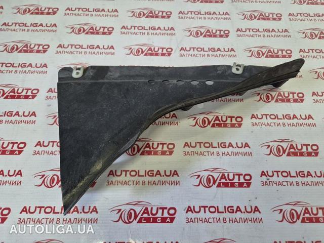 Защита двигателя, левая 51757270917 BMW