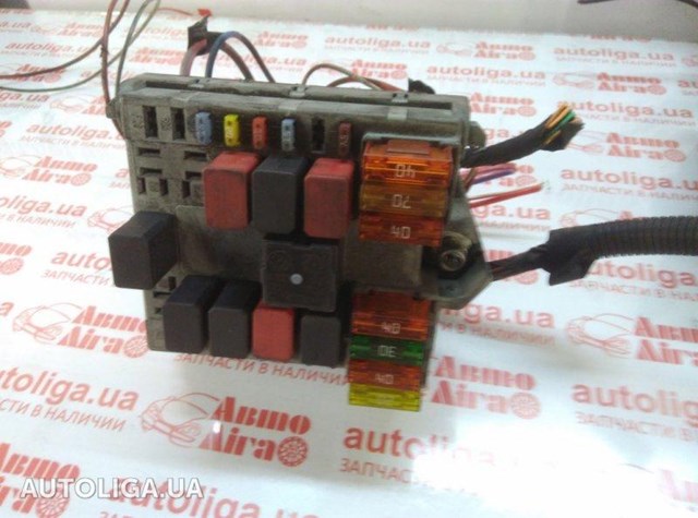 Панель предохранителей 51763772 FIAT