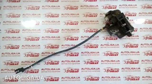 51843470 FIAT Замок передней правой двери купить в Ирпень