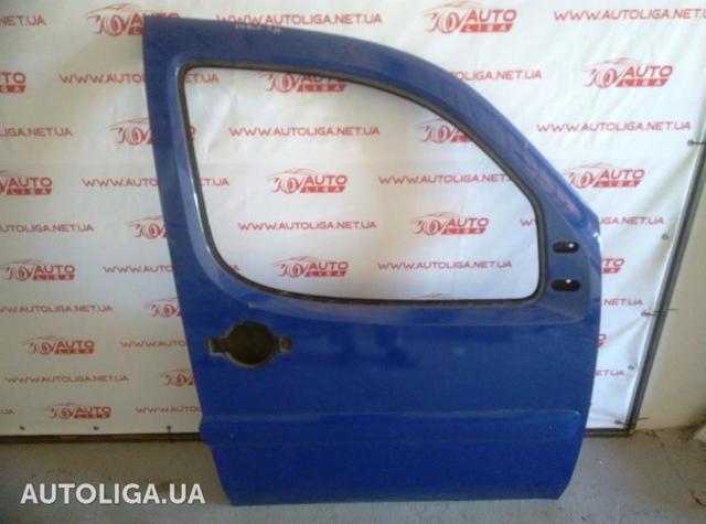 Пассажирская передняя дверь 51847704 FIAT