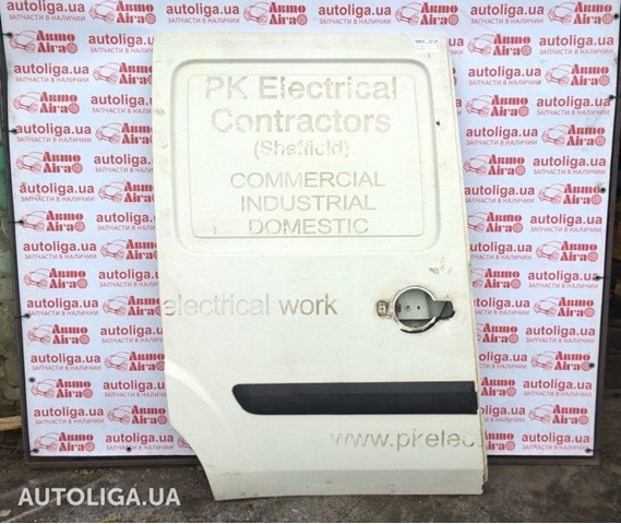 Дверь боковая (сдвижная), правая 51934377 FIAT