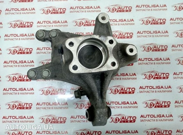 Цапфа поворотного кулака 527103R100 HYUNDAI