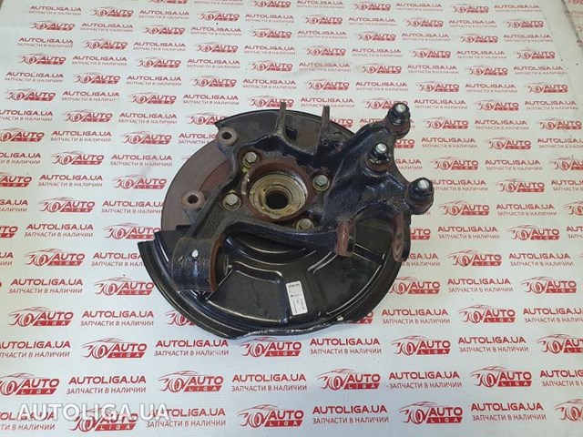 Кулак поворотный левый 52710D7100 HYUNDAI