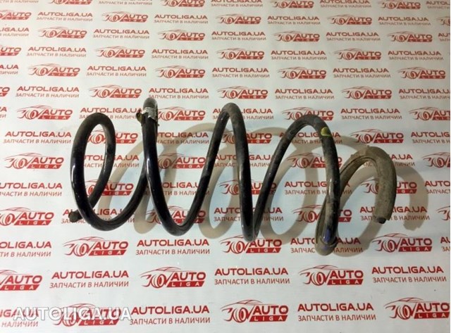 Пружина передней подвески 540100122R RENAULT