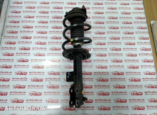 Пружина амортизатора передняя 546304C164 HYUNDAI