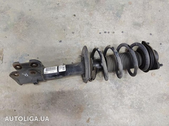 Амортизатор подвески передний правый 546614Z001 HYUNDAI