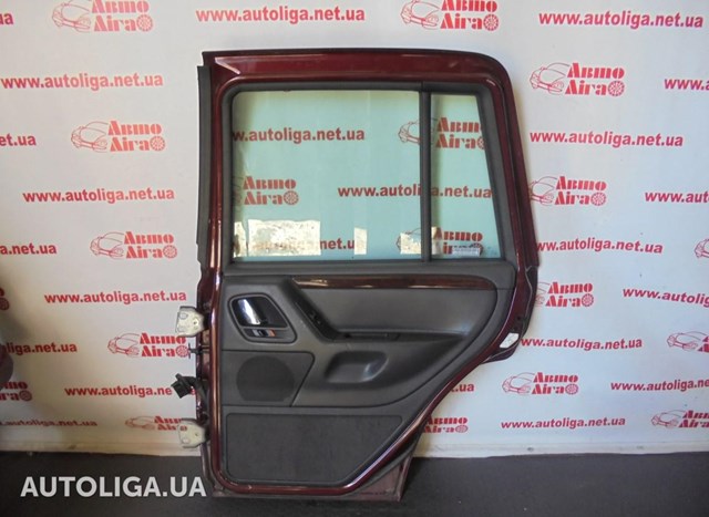 Дверной шарнир задний правый 55135574AD CHRYSLER