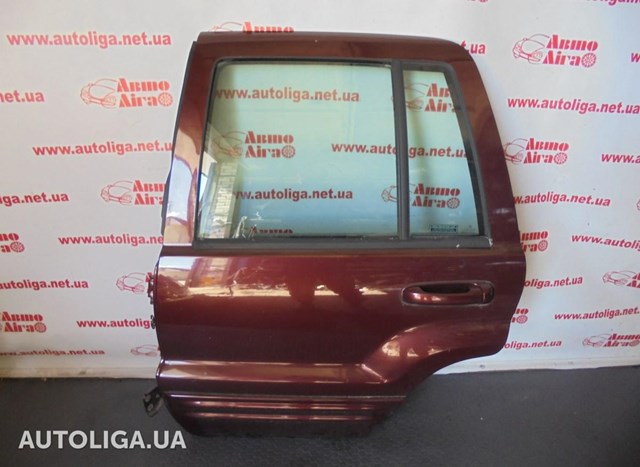 Дверной шарнир задний левый 55135575AD CHRYSLER