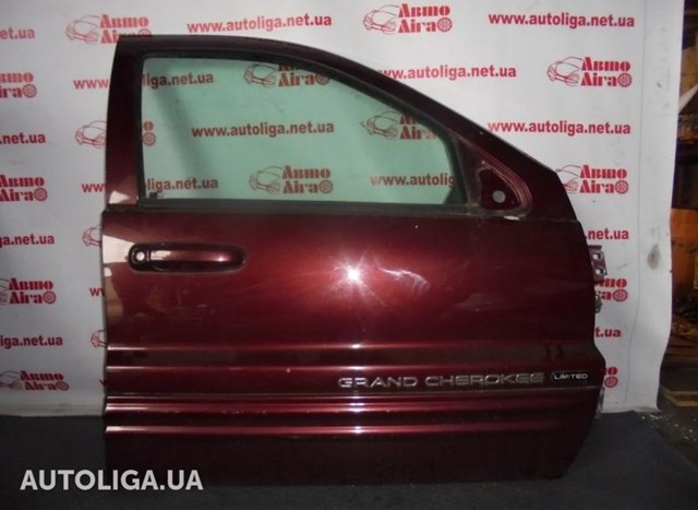Пассажирская передняя дверь 55137058AB CHRYSLER