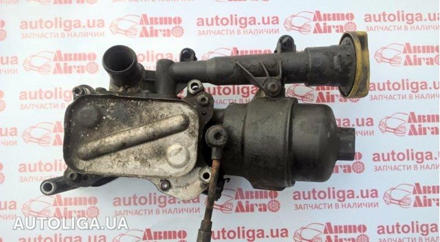 FIAT 55193743 Корпус масляного фильтра в наличии Львов