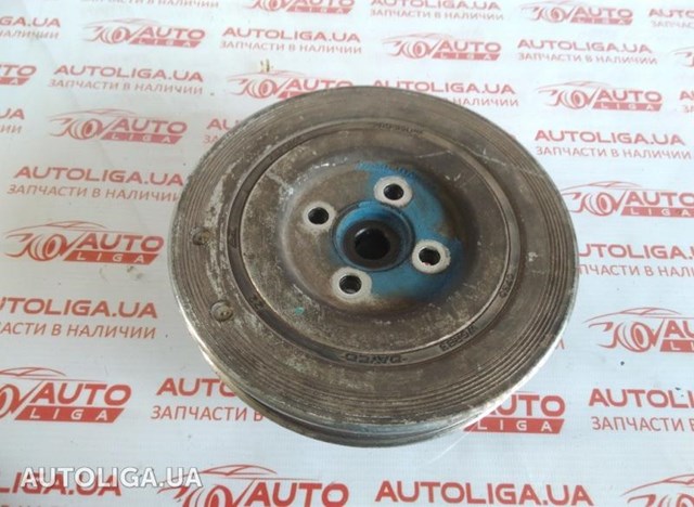 FIAT 55200498 Шкив коленвала в наличии Запорожье