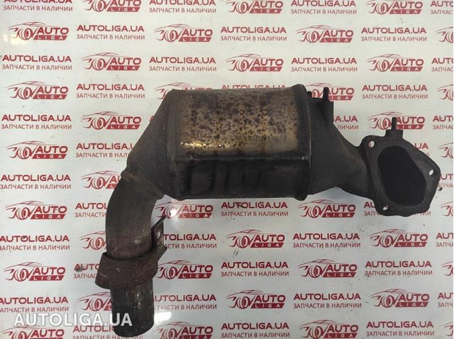Конвертор-катализатор 55200518 FIAT