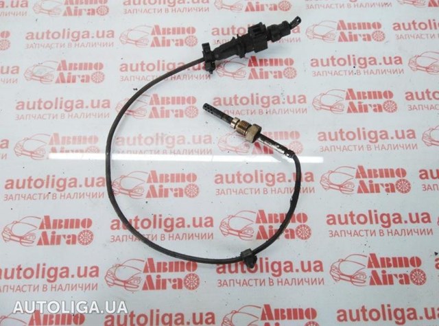 Датчик температуры отработавших газов  до катализатора 55203808 FIAT