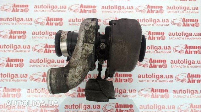 Турбоком 55205177 FIAT