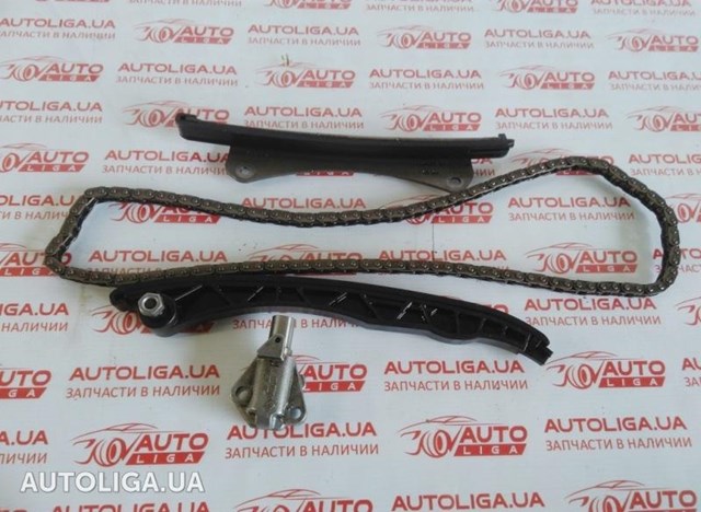 Планка успокоителя цепи ГРМ 55205447 FIAT