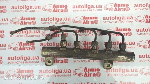 Рампа форсунок системы впрыска топлива 55209572 FIAT