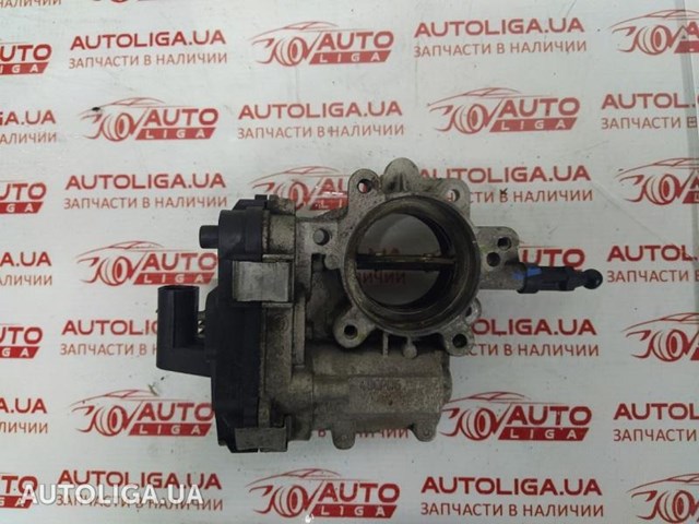 Дроссельная заслонка в сборе 55220870 FIAT