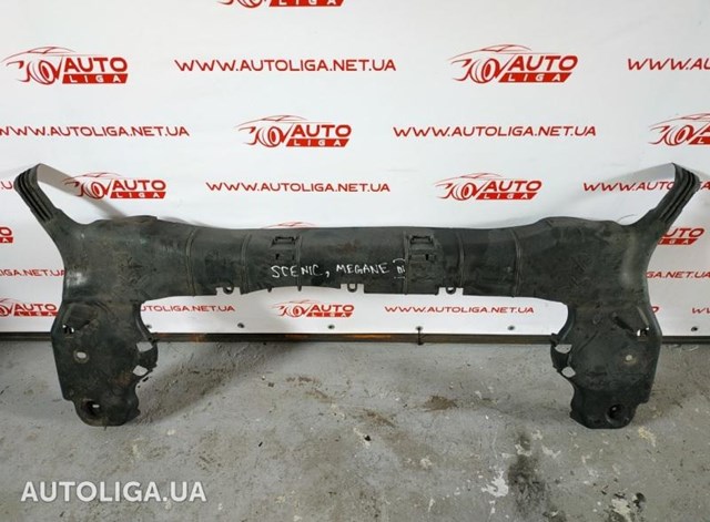 Защита задней балки (подрамника) 555820001R RENAULT