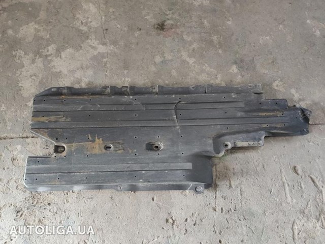 Защита днища, правая 56411SG000 SUBARU