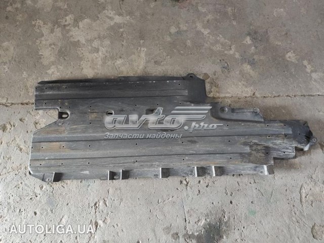Защита днища, левая 56411SG010 SUBARU