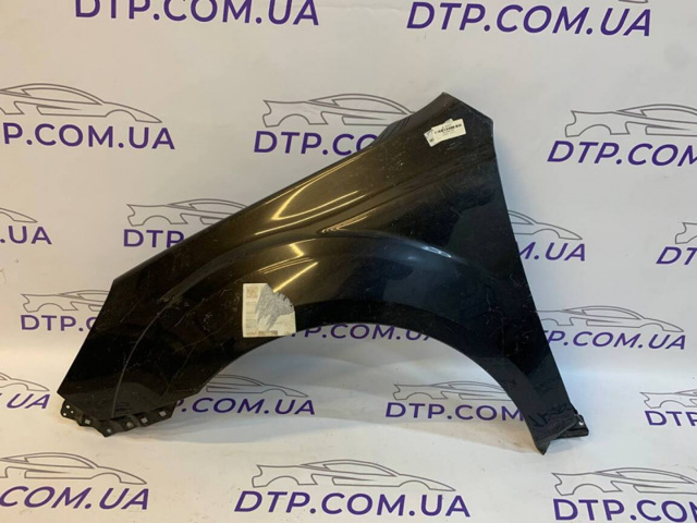 Переднее левое крыло 57120AJ01A9P SUBARU