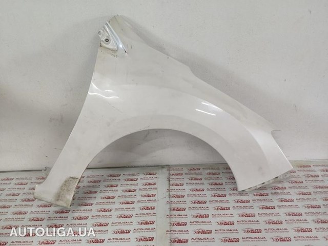 Крыло переднее правое 57120FJ0009P SUBARU
