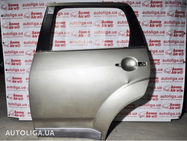 Дверь пассажирская задняя левая 5730A241 MITSUBISHI