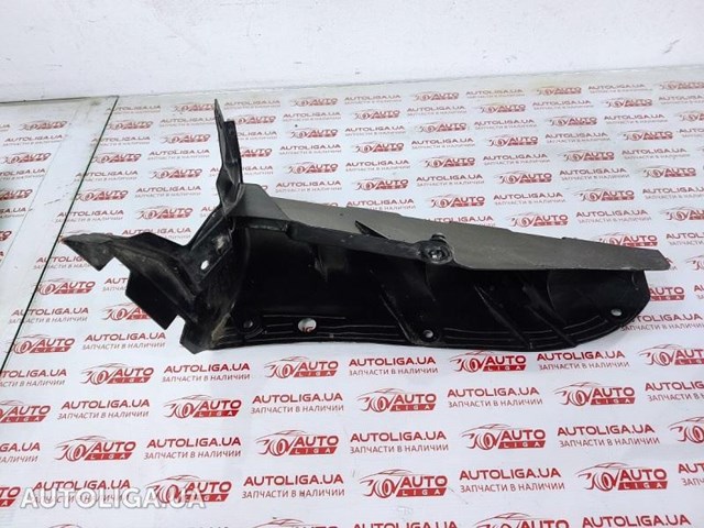 Кронштейн бампера заднего, левый 57731FJ360 SUBARU