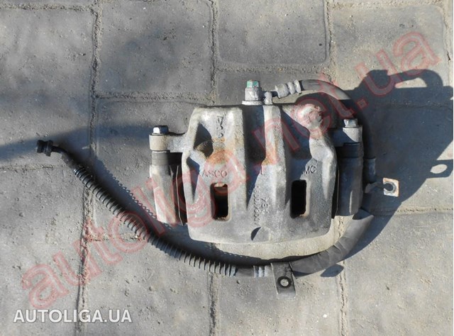 Супорт тормзной 581103E300 HYUNDAI